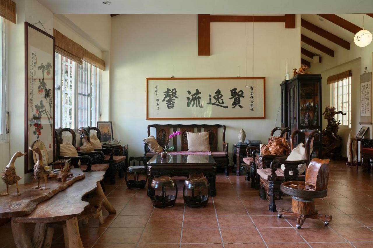 Wisdom Garden Home Stay Yuli Exterior photo