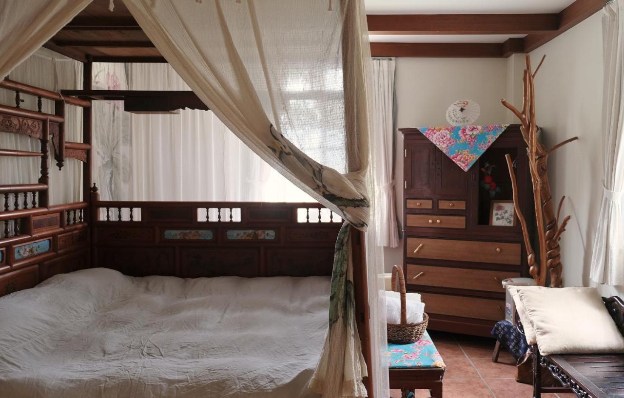 Wisdom Garden Home Stay Yuli Exterior photo