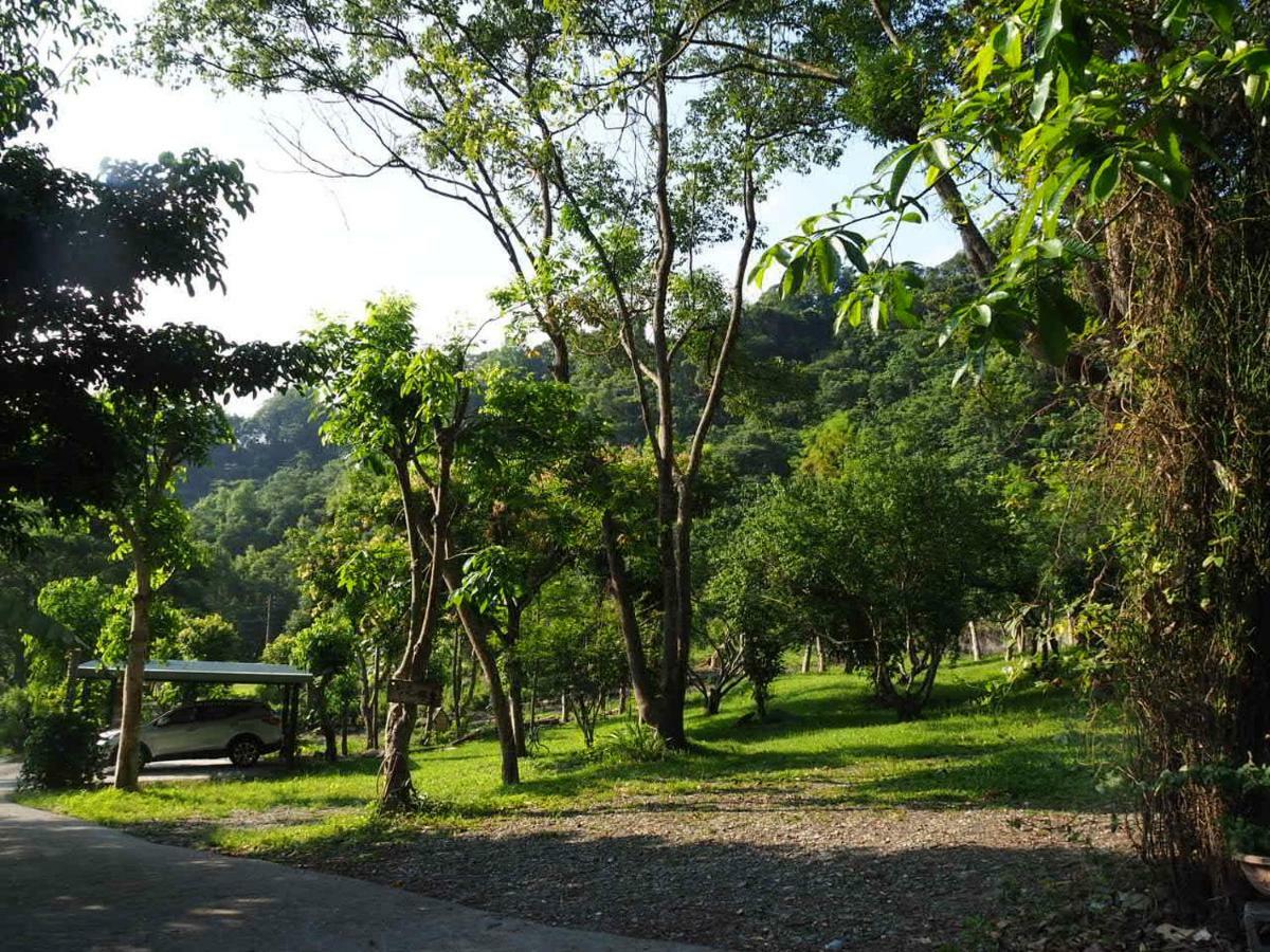 Wisdom Garden Home Stay Yuli Exterior photo