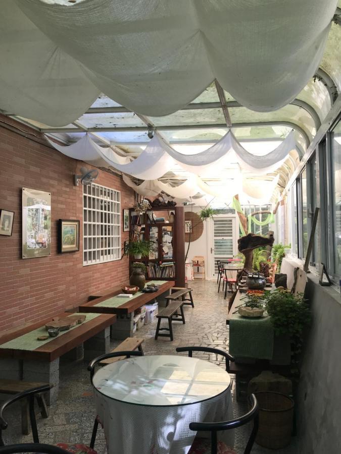 Wisdom Garden Home Stay Yuli Exterior photo